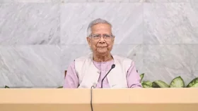 বাজেটে তরুণদের চাহিদা প্রতিফলিত হতে হবে: প্রধান উপদেষ্টা