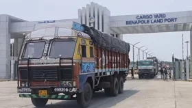 বেনাপোল দিয়ে দুইদিন বন্ধ থাকবে আমদানি-রপ্তানি&nbsp;