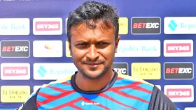 সাকিবের বড়দিনের শুভেচ্ছাবার্তায় মিশে রইল শিশুদের জন্য হাহাকার