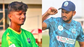 জাকের আলী নয় নোয়াখালীর নেতৃত্বে নতুন মুখ, চট্টগ্রামের অধিনায়ক মেহেদী
