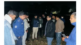 মতলবে কিশোর গ্যাং বিরোধী অভিযানে আটক ২৮