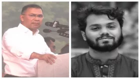 তারেক রহমানের বক্তব্যে হাদিকে স্মরণ