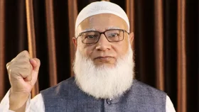 ঢাকা-১৫ আসনে মনোনয়নপত্র নিলেন জামায়াতের আমির