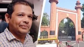 ভারতের মুসলিম শিক্ষককে গুলি করে হত্যা