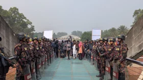 শহীদ জিয়ার মাজার জিয়ারতে যাচ্ছেন তারেক রহমান, নিশ্ছিদ্র নিরাপত্তা