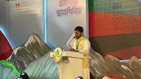 যোগ্য নেতৃত্বের অভাবে দেশের সম্ভাবনা কাজে লাগেনি : শিবির সভাপতি