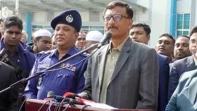 অন্তর্বর্তী সরকার কারো পক্ষে নয়: পররাষ্ট্র উপদেষ্টা