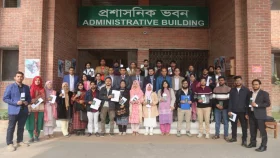 ছয় দেশে ইন্টার্নশিপে যাচ্ছে শেকৃবির ৪৯ শিক্ষার্থী