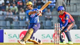 রাজশাহীর বিরুদ্ধে জয় প্রয়াত কোচকে উৎসর্গ করলো ঢাকা ক্যাপিটালস