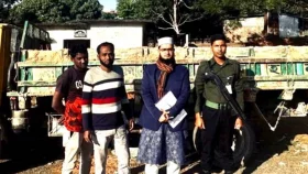 ফসলি জমির মাটি উত্তোলনের অপরাধে জরিমানা
