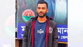 কৃষি জমির মাটি কাটার অপরাধে ২ জনের কারাদণ্ড