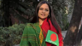 এবার এনসিপি ছাড়লেন তাজনূভা জাবীন
