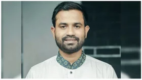 গণঅধিকার পরিষদের নতুন সাধারণ সম্পাদক হাসান আল মামুন