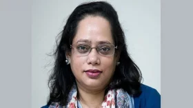 ডিএসই&rsquo;র প্রথম নারী এমডি নুজহাত আনোয়ারের যোগদান