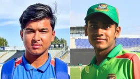 শেহজাদ-মিরাজকে ছাপিয়ে নেতৃত্বের রেকর্ডের সামনে সূর্যবংশী