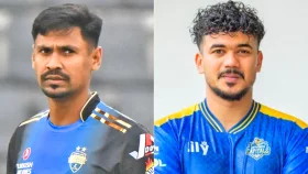 'মোস্তাফিজ ১৮ কোটি পাওয়ার যোগ্য', দাবি তাসকিনের&nbsp;
