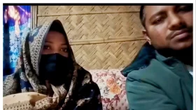 অনশনের ২ দিন পর প্রেমিকার দাবি মেনে বিয়ে সেই শিবির নেতার