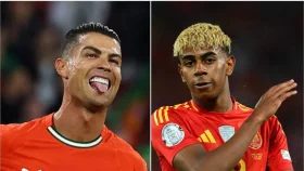 ইয়ামালের বক্তব্যে মুগ্ধ ক্রিশ্চিয়ানো রোনালদো