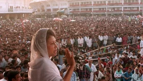 মুক্তিযোদ্ধা খালেদা জিয়া!