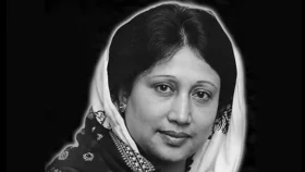 খালেদা জিয়ার মৃত্যুতে গুলশানে শোকের ছায়া
