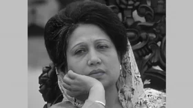 খালেদা জিয়ার হাতে যেভাবে ঘুরে দাঁড়ায় বিএনপি