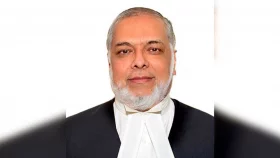 খালেদা জিয়ার মৃত্যুতে প্রধান বিচারপতির শোক