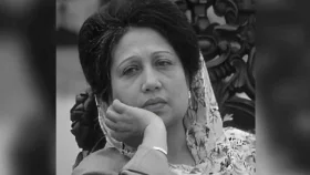 খালেদা জিয়ার মৃত্যুতে তিন দিনের রাষ্ট্রীয় শোক, বুধবার সাধারণ ছুটি