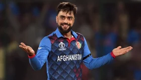 রশিদ খানের নেতৃত্বে আফগানিস্তানের বিশ্বকাপ দল ঘোষণা