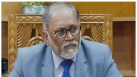 প্রধান উপদেষ্টার বিশেষ সহকারী সায়েদুর রহমানের পদত্যাগ
