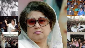 মানুষের মনে, ধানের শীষেই মিশে থাকবেন খালেদা জিয়া!