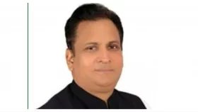 আ. লীগের বহিষ্কৃত নেতা বিজেপি মনোনীত প্রার্থী