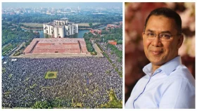 খালেদা জিয়ার শেষ যাত্রায় পাশে থাকার জন্য দেশবাসীকে ধন্যবাদ-কৃতজ্ঞতা