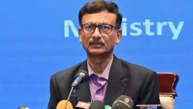 জয়শঙ্করের ঢাকা সফর রাজনৈতিক নয়: পররাষ্ট্র উপদেষ্টা