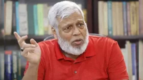 মেট্রোরেলের নকশার ত্রুটি ও নিম্নমানের উপাদান দায়ী: উপদেষ্টা ফাওজুল&nbsp;