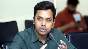 এনসিপি ছাড়লেন মুশফিক উস সালেহীনও