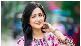 মা হলেন সালহা খানম নাদিয়া