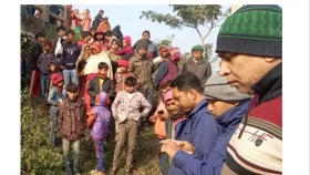 ফরিদপুরে &zwnj;অজ্ঞাতনামা ব্যক্তির লাশ উদ্ধার&nbsp;