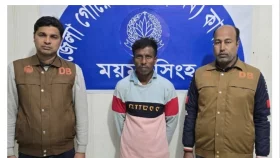 ময়মনসিংহে দিপু হত্যা:  গ্রেপ্তার আরো ১