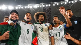 বাংলাদেশের ফুটবলে বাঁকবদলের বছর