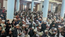 খালেদা জিয়ার আত্মার মাগফিরাত কামনায় মসজিদে মসজিদে দোয়া ও মিলাদ