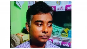 ছুরিকাঘাত পর আগুনে পুড়িয়ে ব্যবসায়ীকে হত্যা