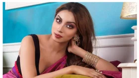 মজার ছলেই প্রথম অভিনয় করলাম : মেঘনা আলম