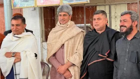 সহযোগিতা চাইতে জেলা বিএনপি সভাপতির বাসায় জোনায়েদ সাকি