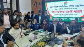 গাজীপুরে ১৯ প্রার্থীর মনোনয়নপত্র বাতিল, ৩৪ জনের বৈধ