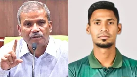 'বাংলাদেশকে অবমাননা মেনে নেবো না', মোস্তাফিজুর ইস্যুতে আসিফ নজরুল