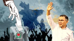 নতুন বাংলাদেশ গঠনে তারেক রহমানের ৮ পরিকল্পনা
