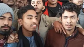 সারা দেশের সহযোদ্ধাদের প্রতি কৃতজ্ঞ: মাহাদী হাসান