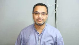 মাহদী আমিন বিএনপির নির্বাচন পরিচালনা কমিটির মুখপাত্র