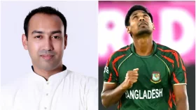শক্ত থাক মোস্তাফিজ, পুরো জাতি আজ তোমার পাশে আছে: বাফুফে সভাপতি