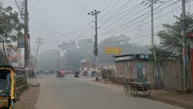সিরাজগঞ্জের ৯ উপজেলার গড় তাপমাত্রা ১০.৫ ডিগ্রি&nbsp;